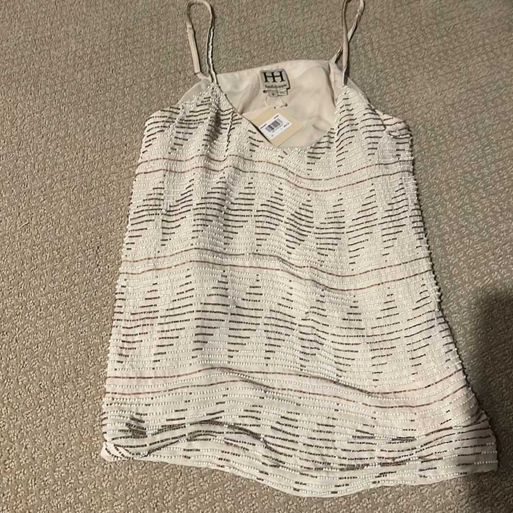 NWT Haute Hippie